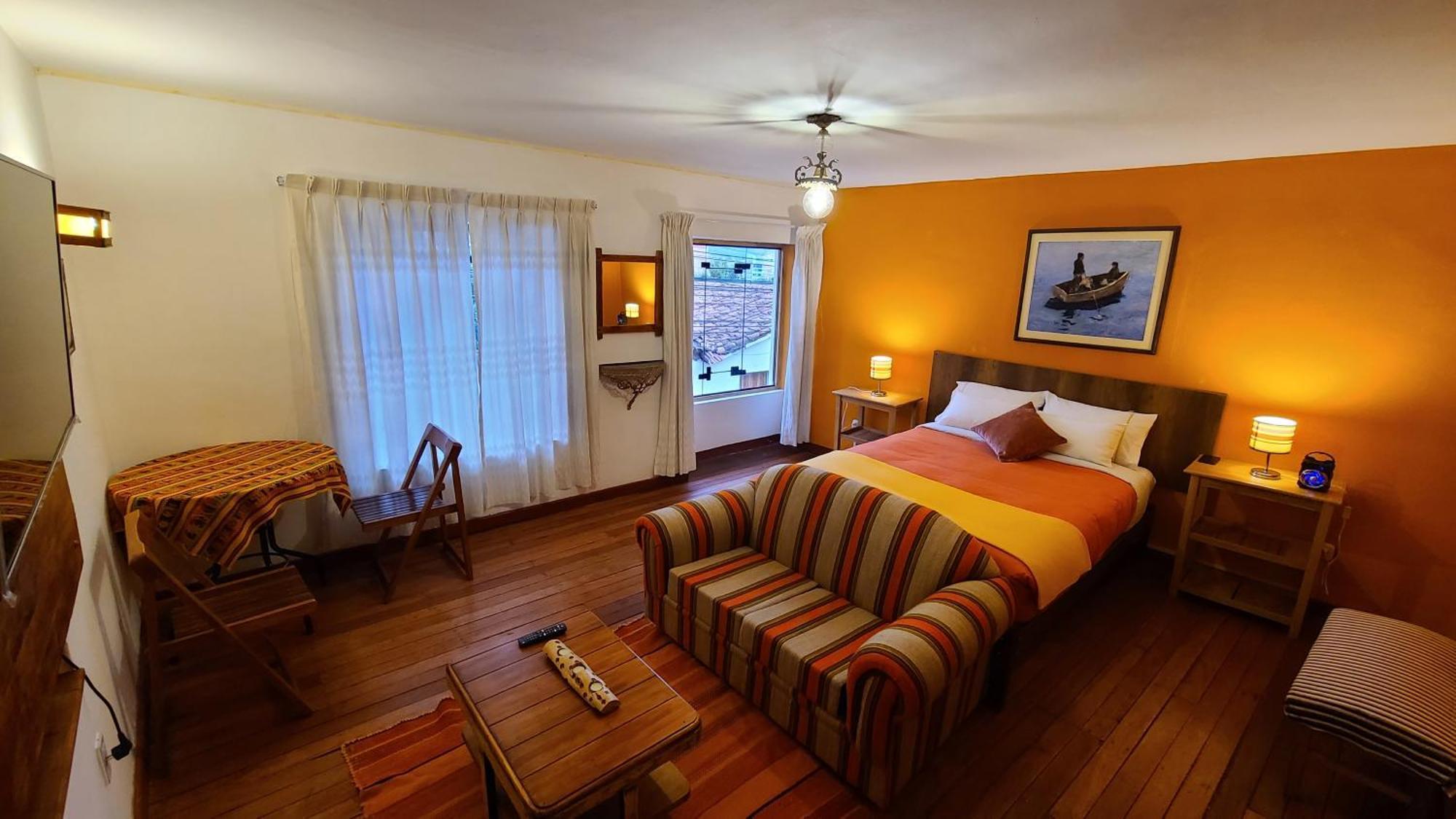 8A Cusco Guest House Exterior foto