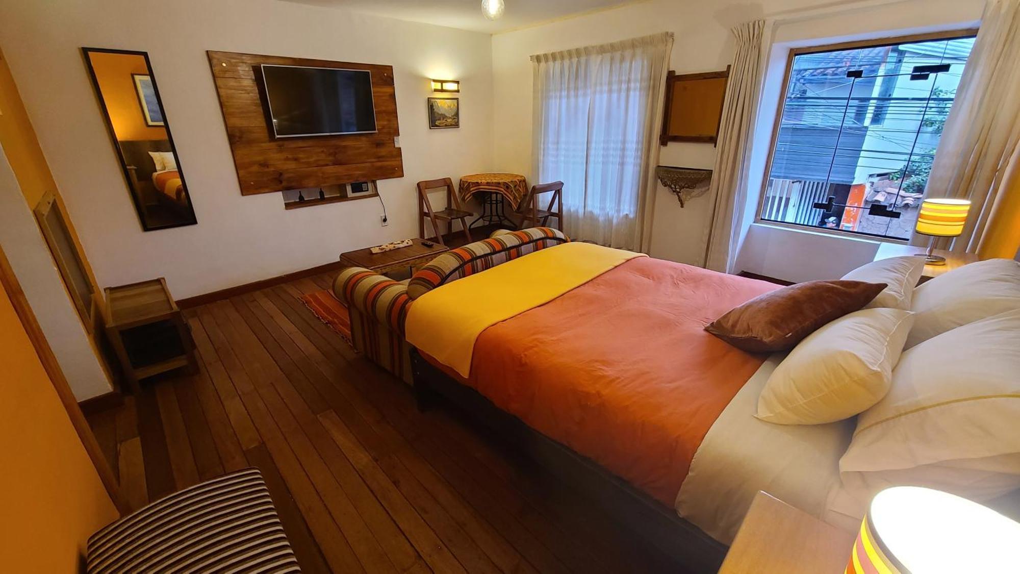 8A Cusco Guest House Exterior foto