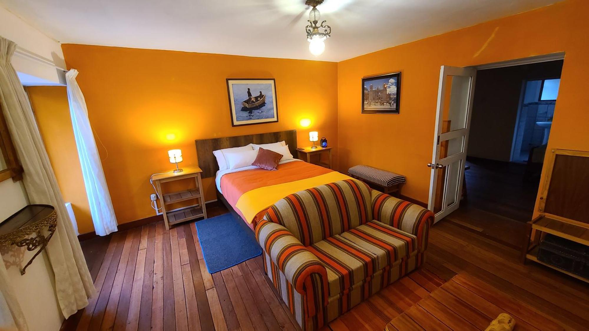 8A Cusco Guest House Exterior foto