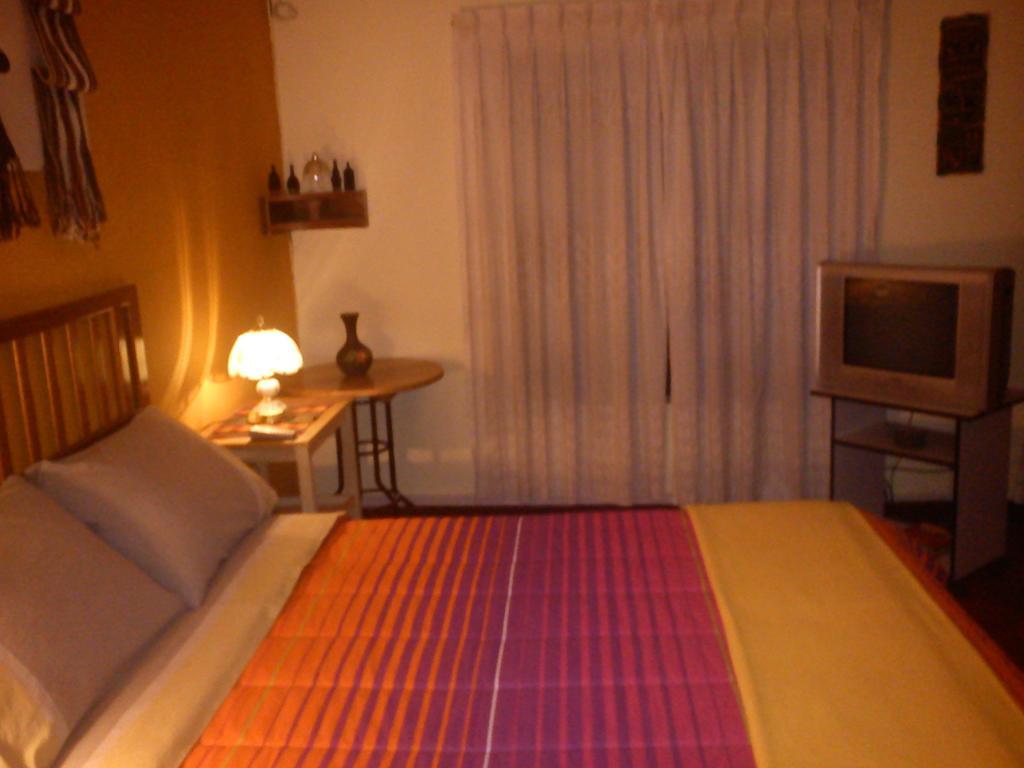 8A Cusco Guest House Exterior foto