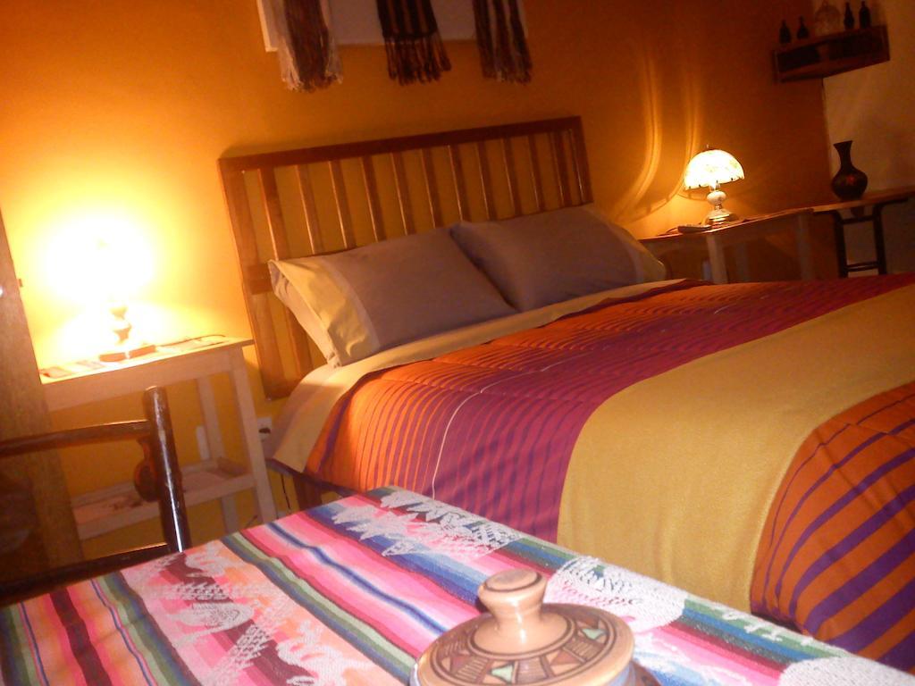 8A Cusco Guest House Zimmer foto
