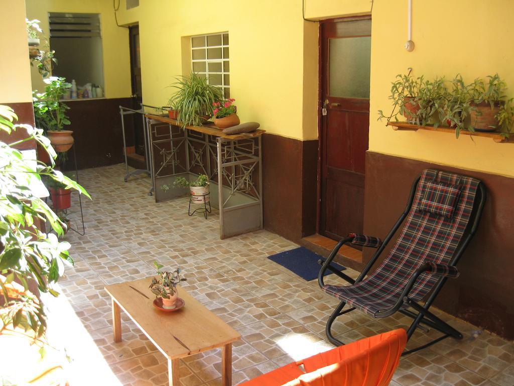 8A Cusco Guest House Exterior foto