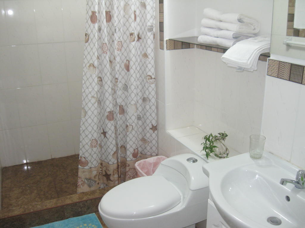 8A Cusco Guest House Zimmer foto
