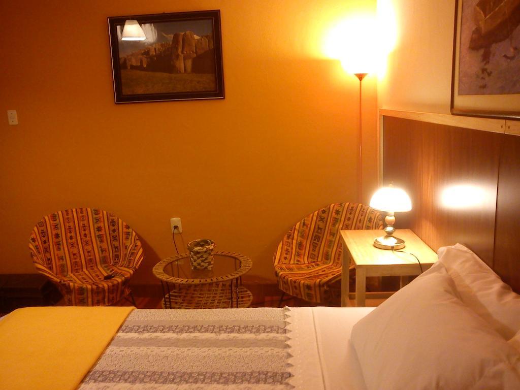 8A Cusco Guest House Zimmer foto